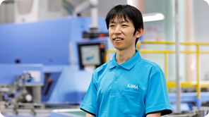 東郷工場 / STAFF.I