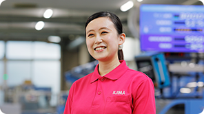 藤岡工場 / STAFF. S